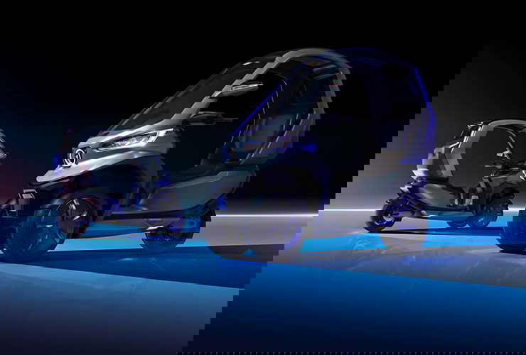 NIU RGi-GT CES 2020 